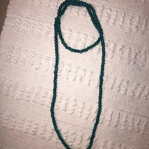 Turquoise beaded Necklace